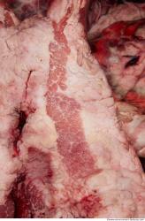 Photo Textures of RAW Pork Meat